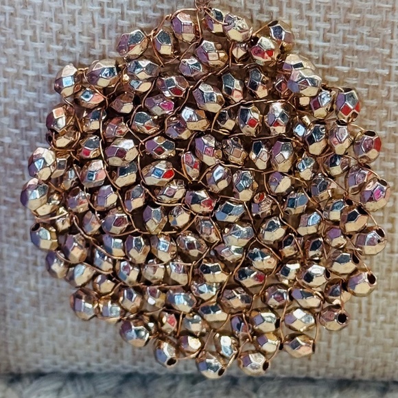 Rose Gold Necklace, Bracelet, And Earrings Bundle - Picture 2 of 6